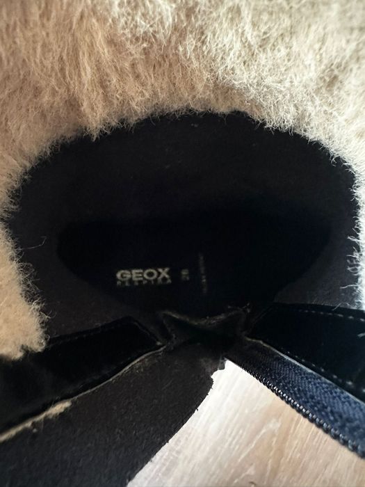 Детски боти Geox, размер 28
