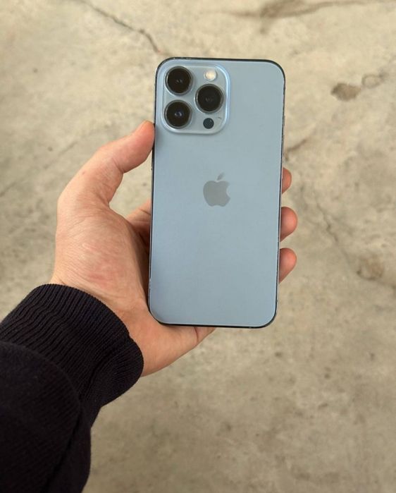 Iphone 13 pro sotlad