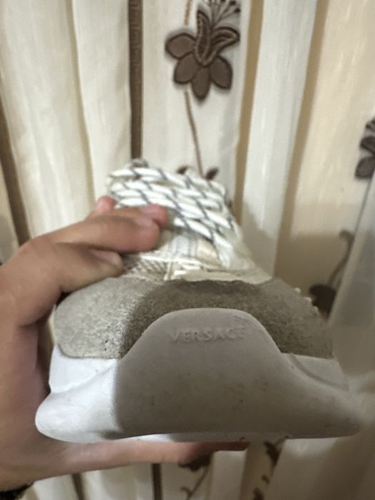 Vand Versace Chain Reaction Stare Buna !