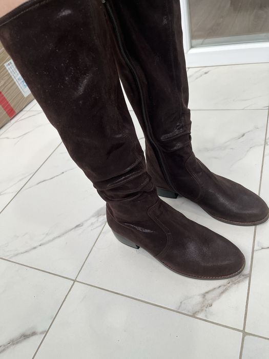 Сапоги в отличном состоянии