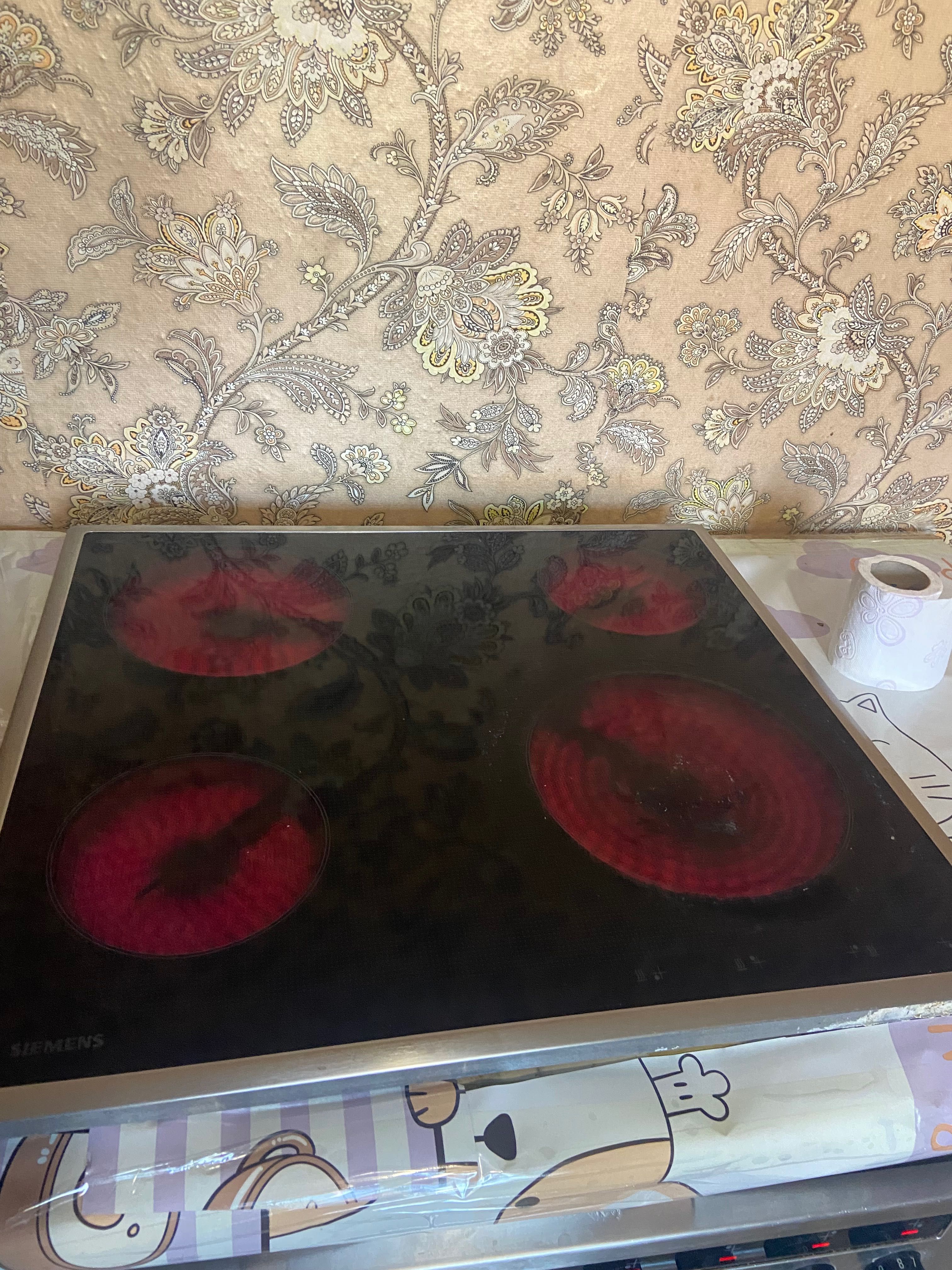 Печка с фурна и котлони
