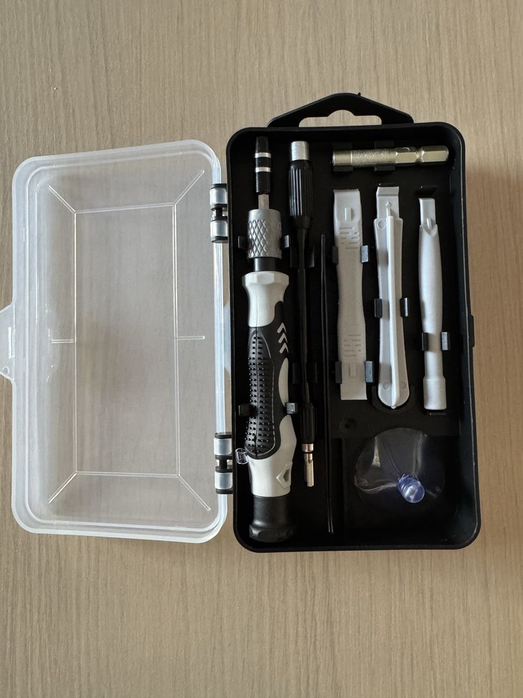 Set surubelnita de precizie