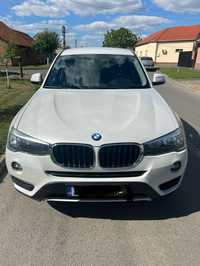 BMW X3 BMW Xdrive20d