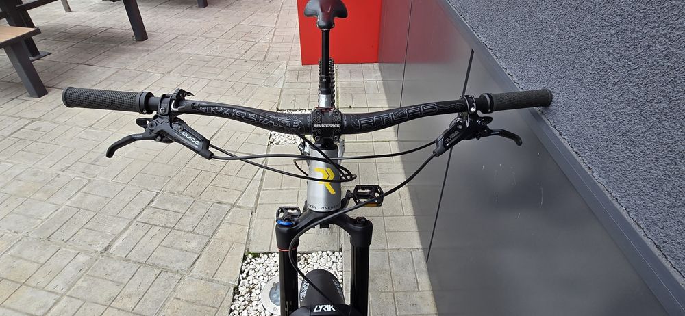 Radon Swoop 170  27.5 ц. 2х11 М разм.