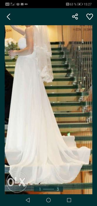 Rochie de mireasa Hera Style