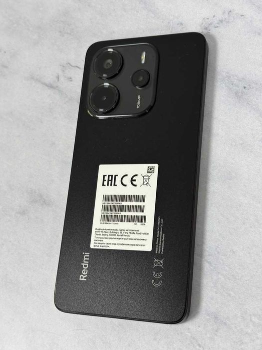 Xiaomi Redmi Note 14; 128 Gb; (Усть-Каменогорск 04) лот:749971
