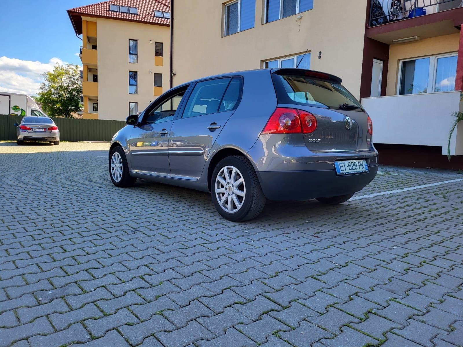 Vând golf 19diesel