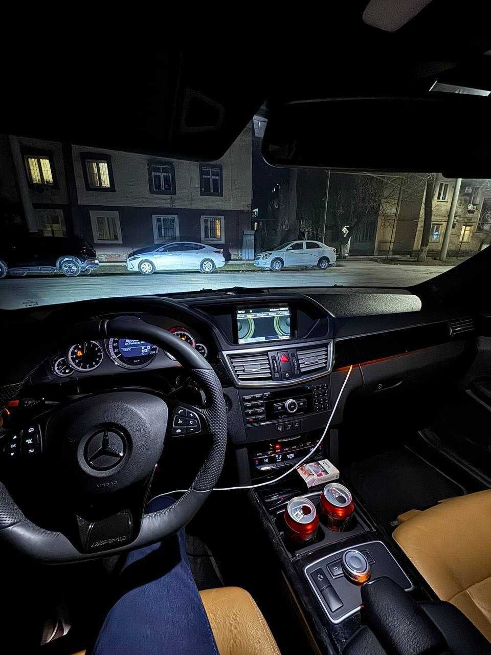 Mersedes Benz W212 E350