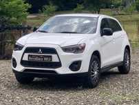 Mitsubishi ASX I.6 benzina 2OI5 | Klima | Camera | Carlig |