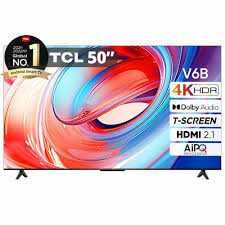 Купить Телевизор TCL 50V6B 4K HDR 50" в Ташкенте