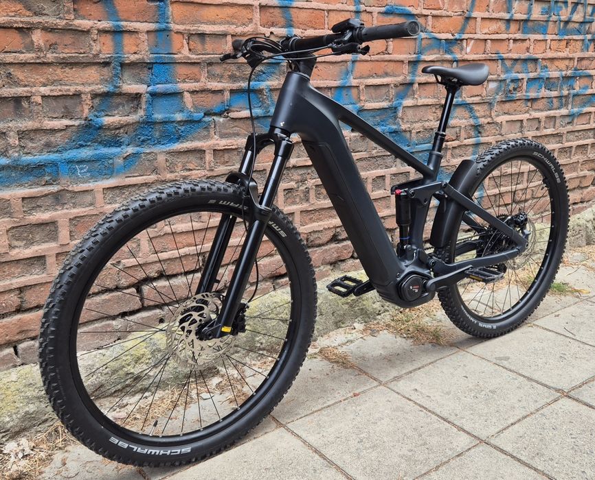 Електрически велосипед E Bike CUBE STEREO ONE22, BOSCH, 800 Wh, GEN 5