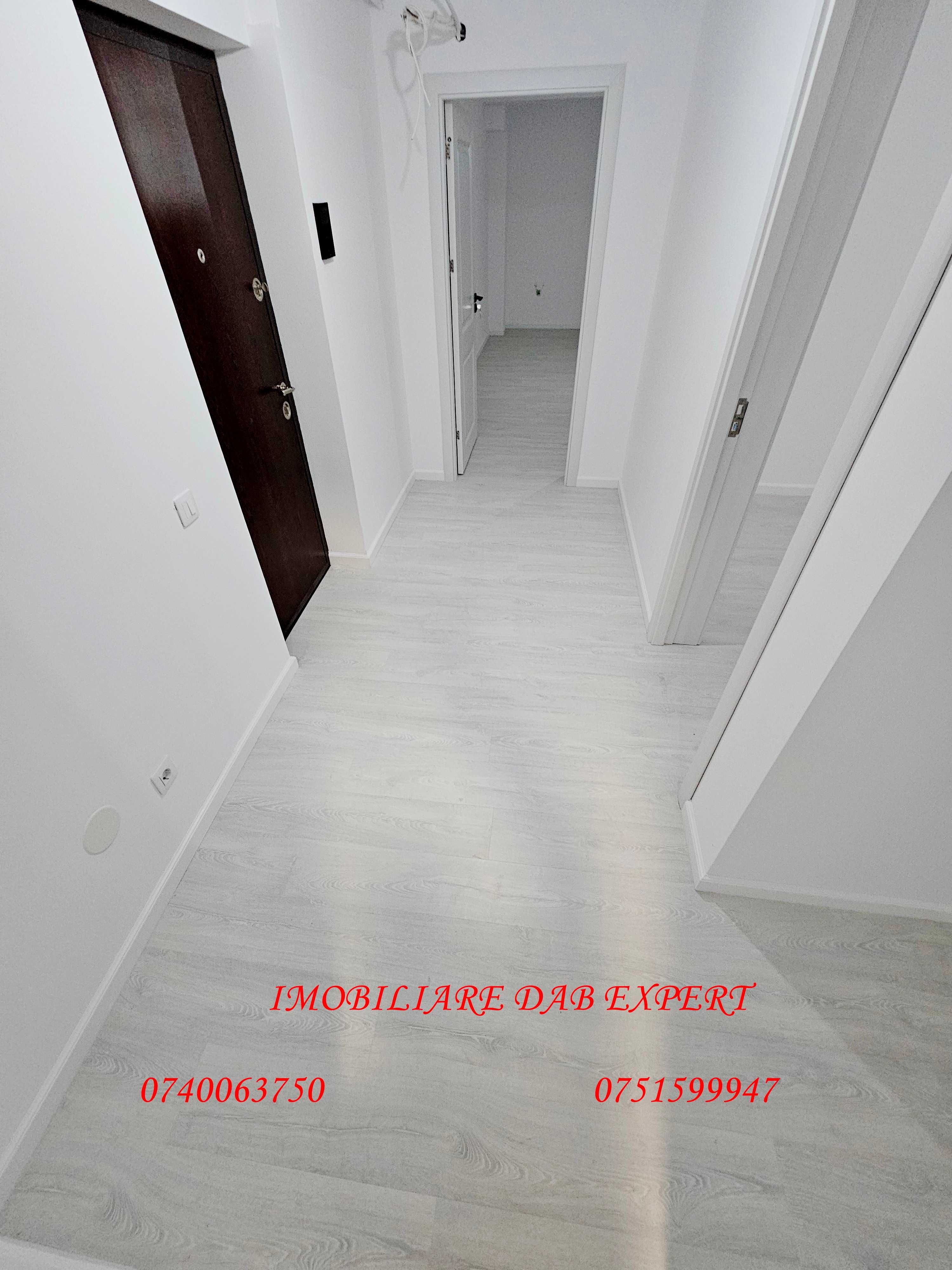 Vanzare apartament 3 camere bloc nou 2021