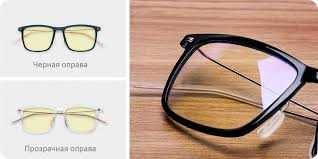 Компьютерные очки Xiaomi UREVO Anti-Blue Glasses Pro HMJ02TS