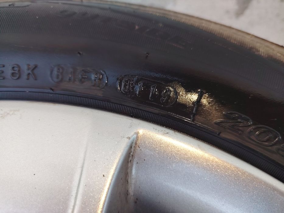 OCAZIE! 4 Cauciucuri vară 205 55 R 16 | Anvelope R16 Nexen