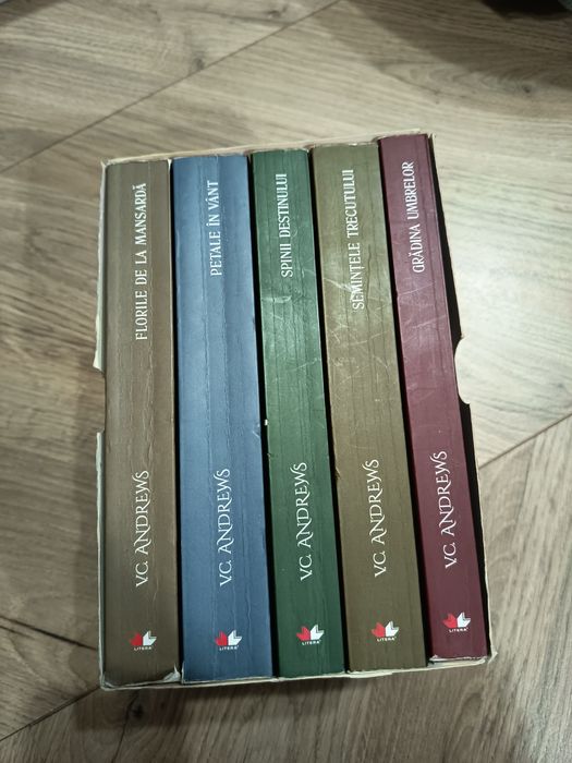 Florile de la mansarda