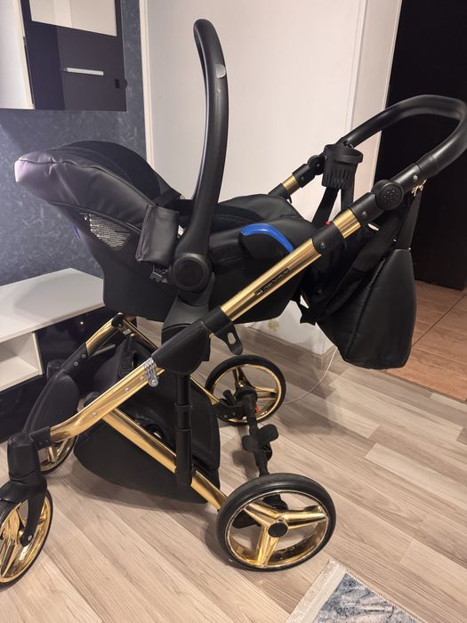 Carucior 3in1 adamex chantal