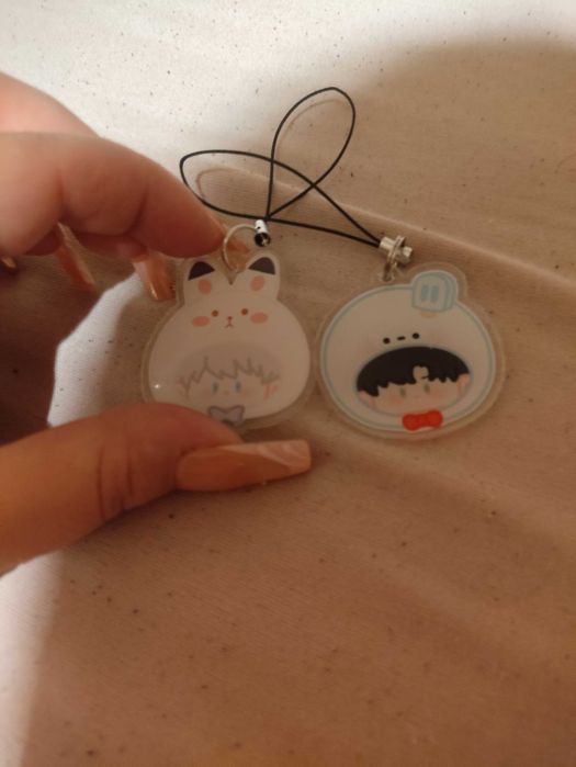 Ключодържатели Love and deepspace