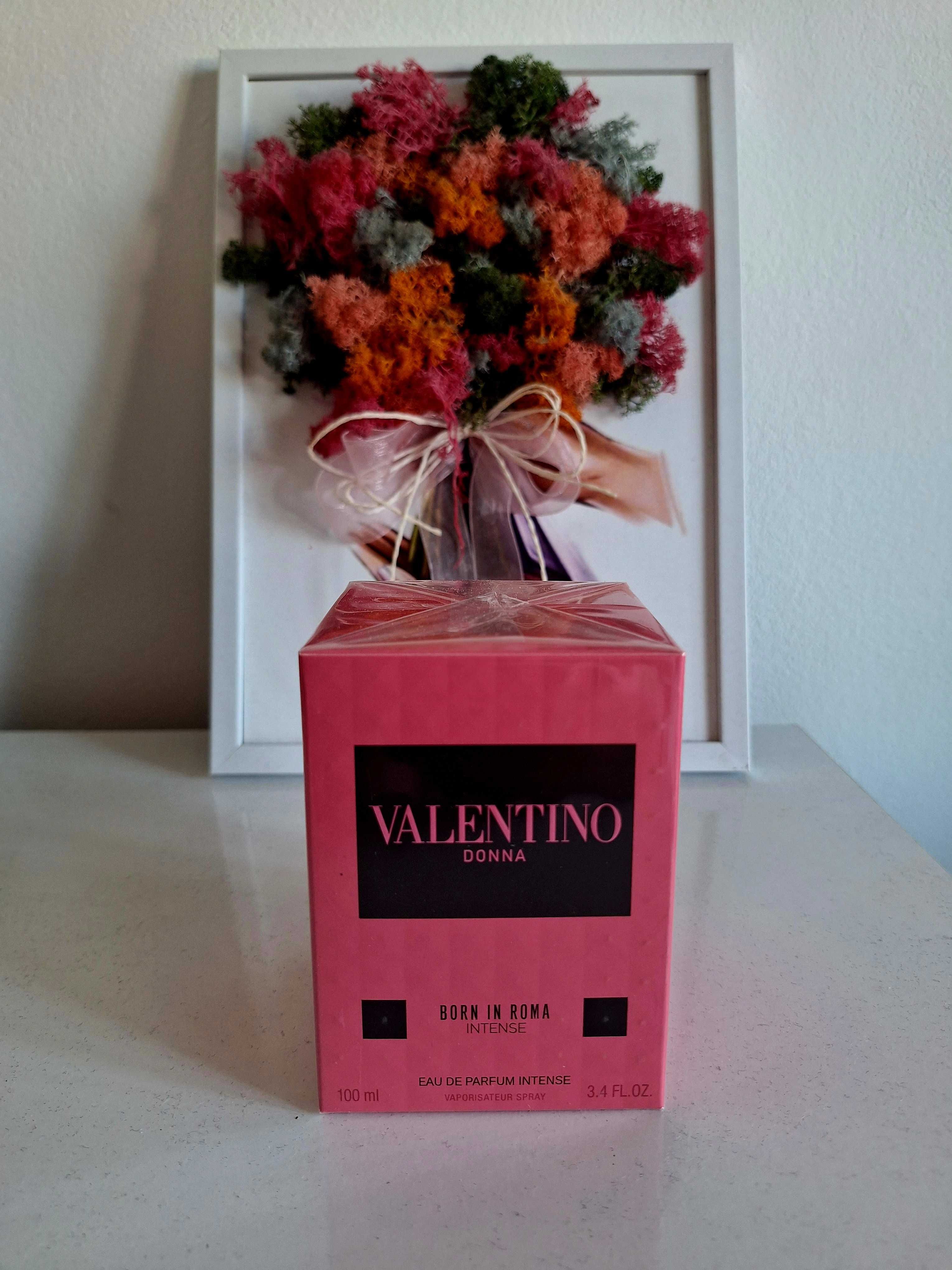 Valentino Donna Born in Roma