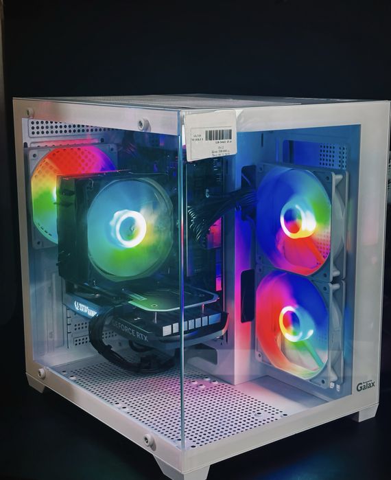 Актив Маркет игровой системный блок RTX 4060