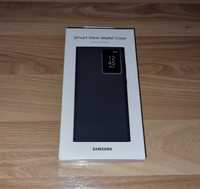 Husa Samsung S23 Ultra Smart View Wallet Case Galaxy tip carte S918