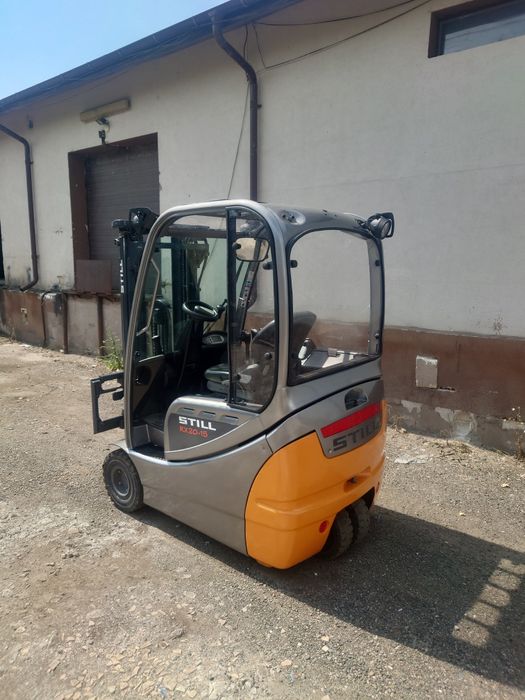 Electrostivuitor Still RX20-15