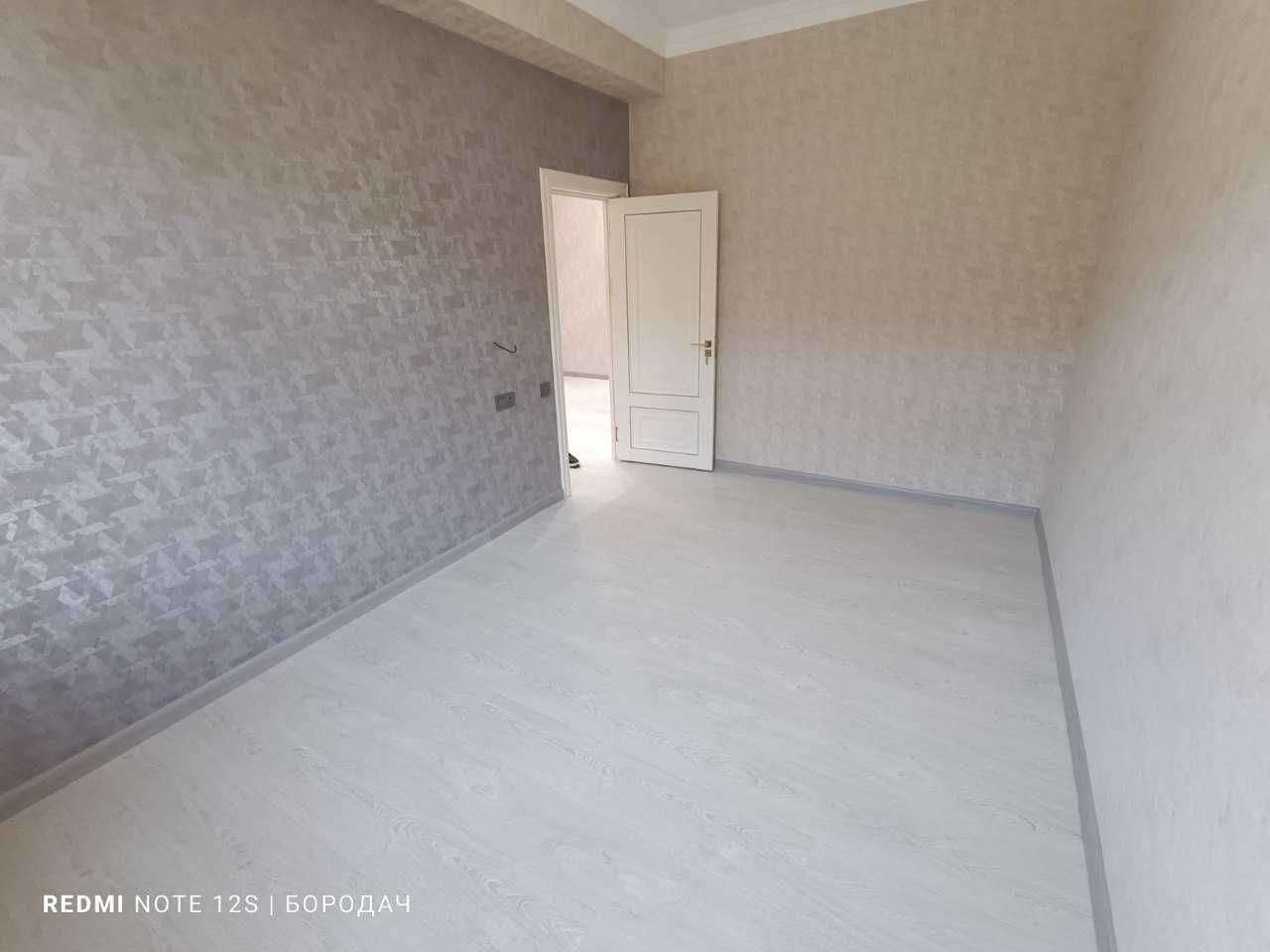 Продается 3х комнатная квартира в ЖК Manzur 3/2/8 71 м²!