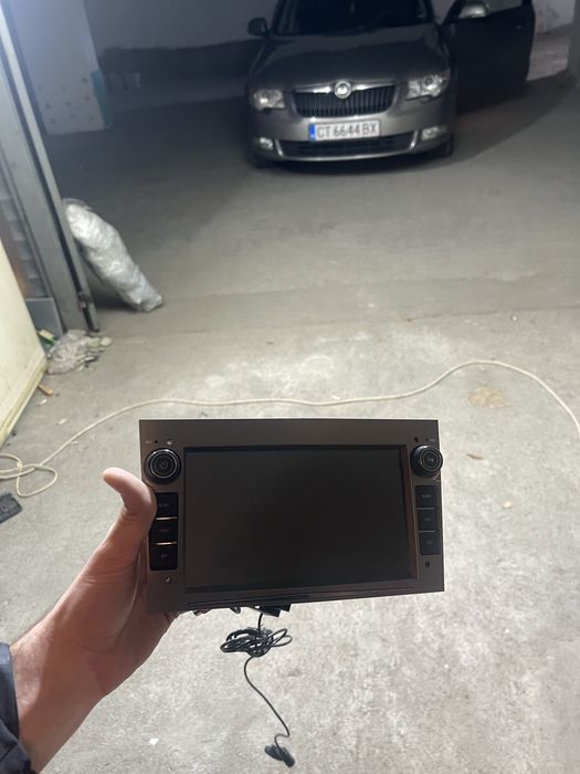 Android мултимедия за Opel Astra H