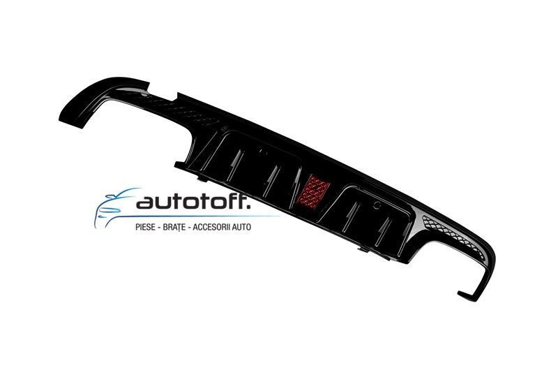 Difuzor bara spate Mercedes W205 C-Class (14-18) model BRABUS