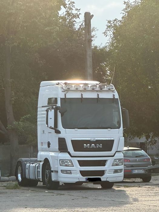 Vând cap tractor Man