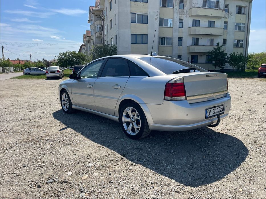 Opel Vectra GTS 2008
