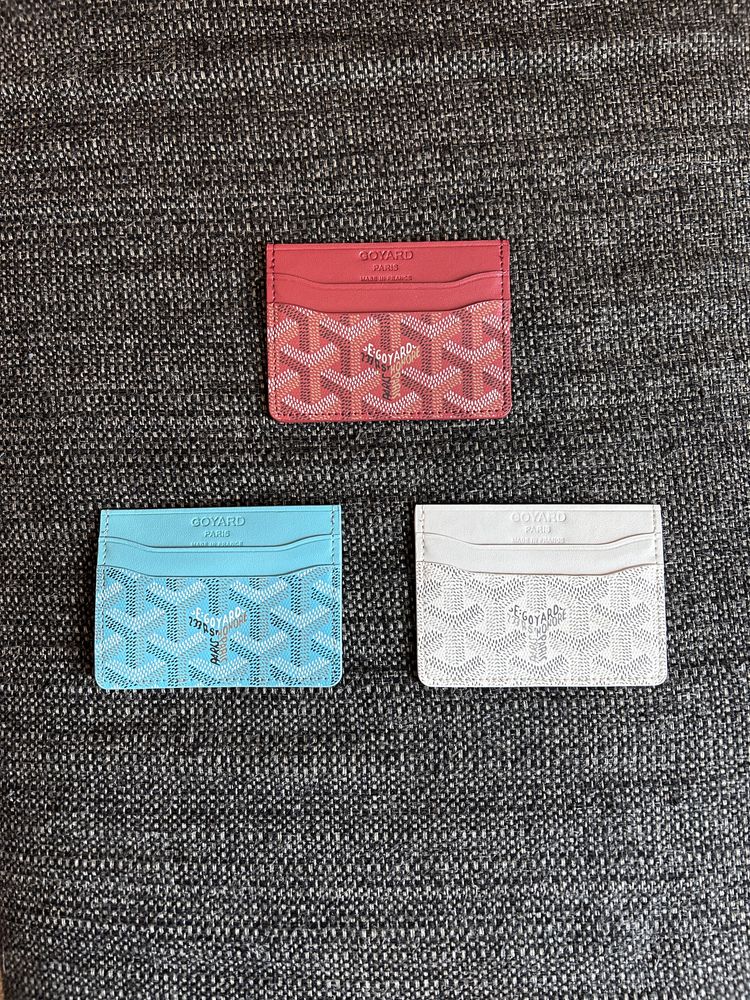 Goyard cardholder/Гоярд кардхолдър