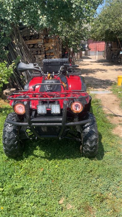 Vand atv linhai 300 4x4!