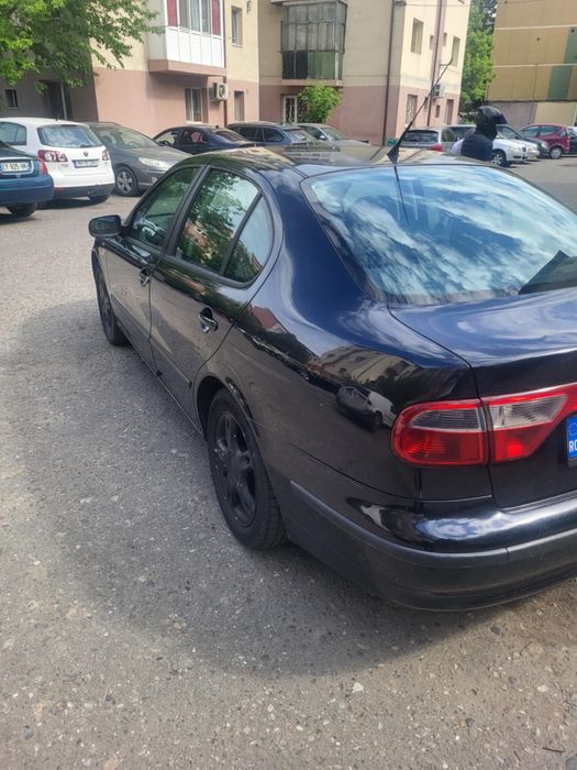 Se Vinde Seat Toledo