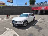 Audi A4 Allroad quattro 4x4 2.0TDI 2012 Euro5