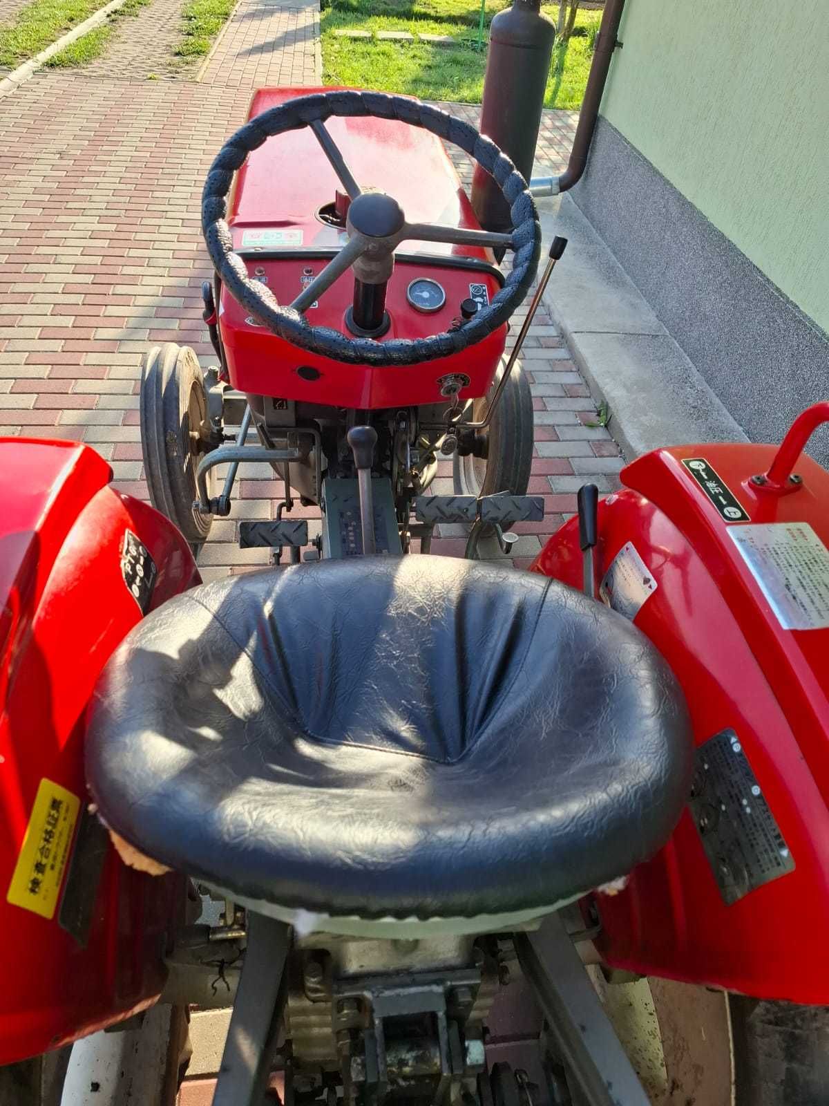Tractor Yanmar 1500