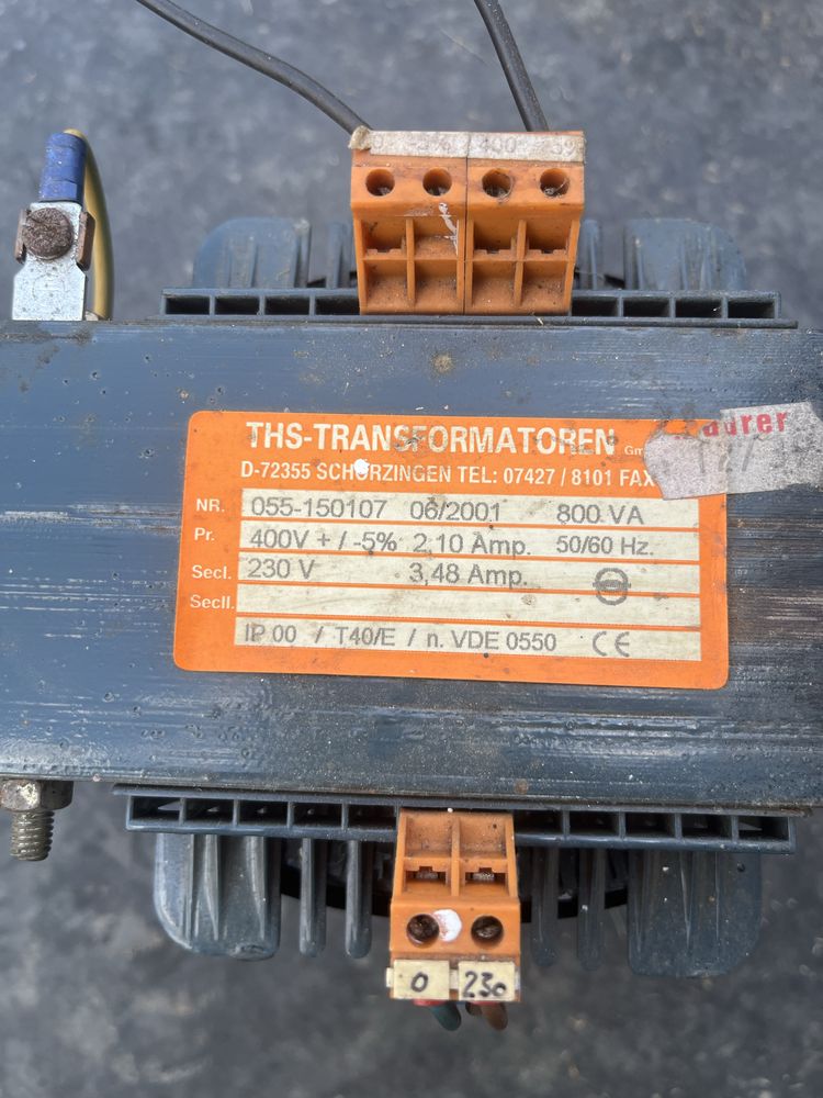 Contactori ,Usoale ,transforatoare