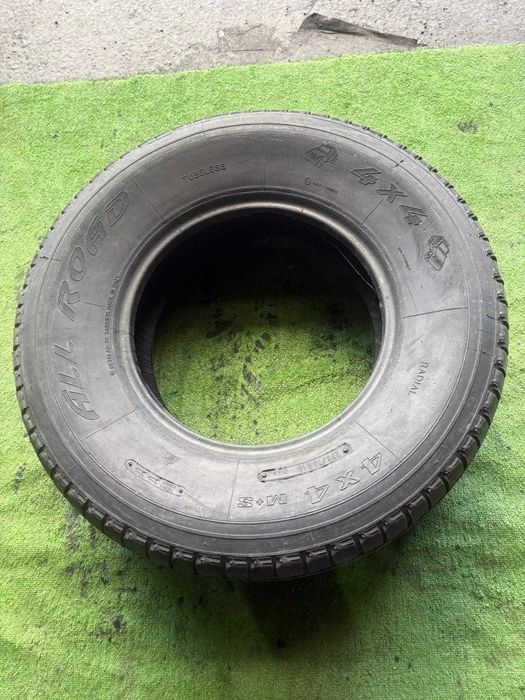 Anvelope iarnă 275/70/16 ALL ROAD