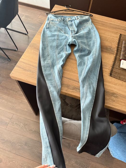 MUGLER топ Качество