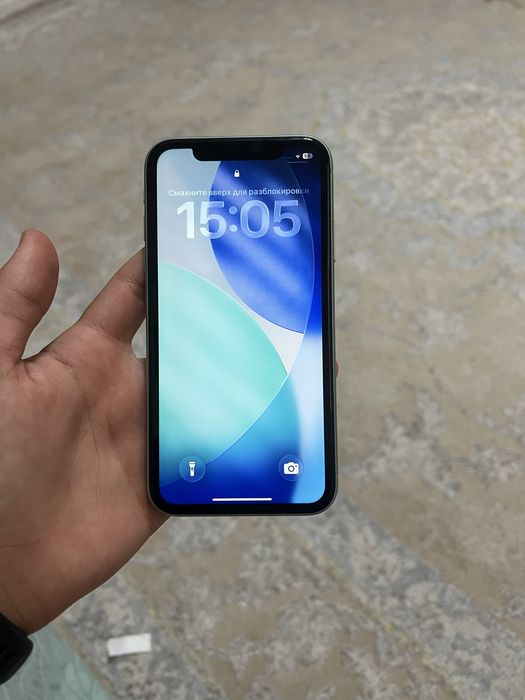 iPhone 11 89% radnoy