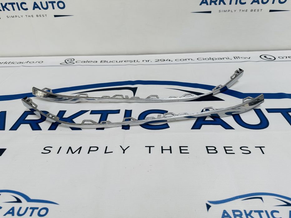 Ornamente crom bara fata VW Passat B8 cod 3G0853253C