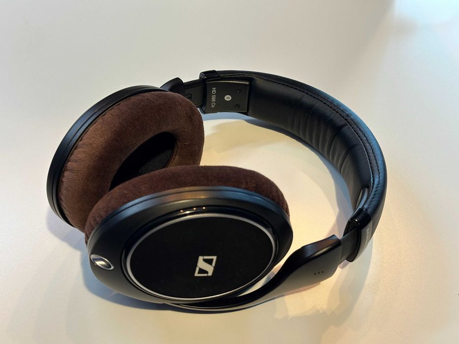 Висок клас Слушаллки - Sennheiser HD 598 Cs