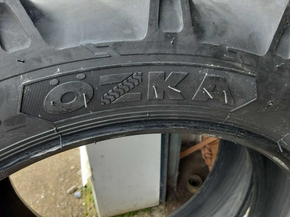8.3-24 OZKA Cauciucuri agricole cu 8PR garnatie Anvelope de tractor
