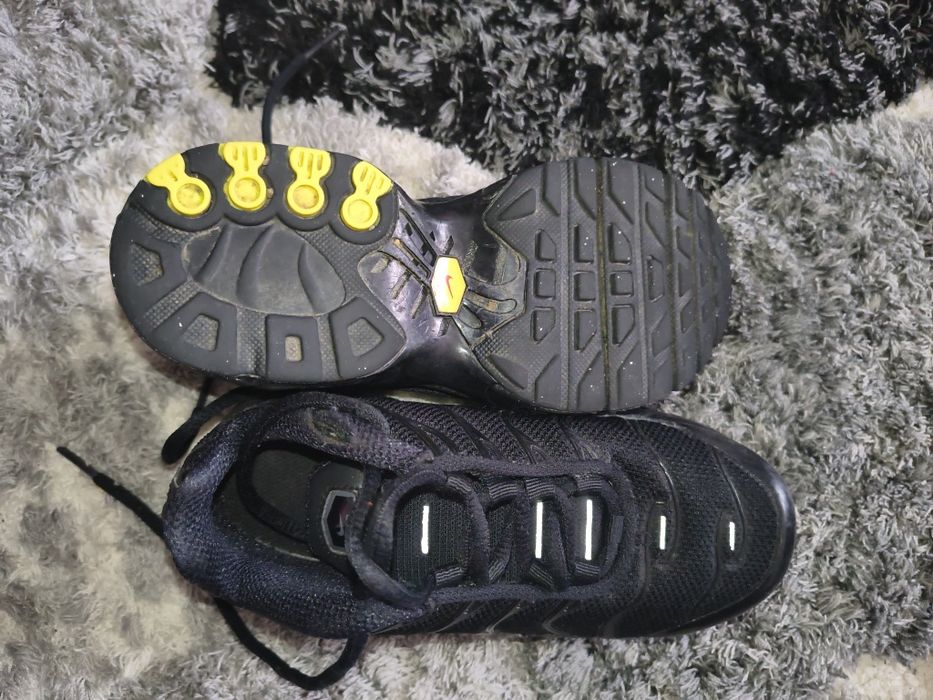 Snikersi copii Nike originali cu perini aer