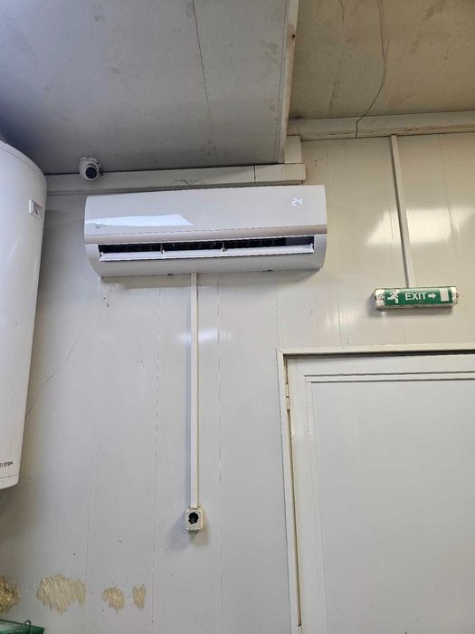 Инверторен стенен климатик LDK 13.6K AEOLUS PRODESIGN 4.0KW WIFI A++