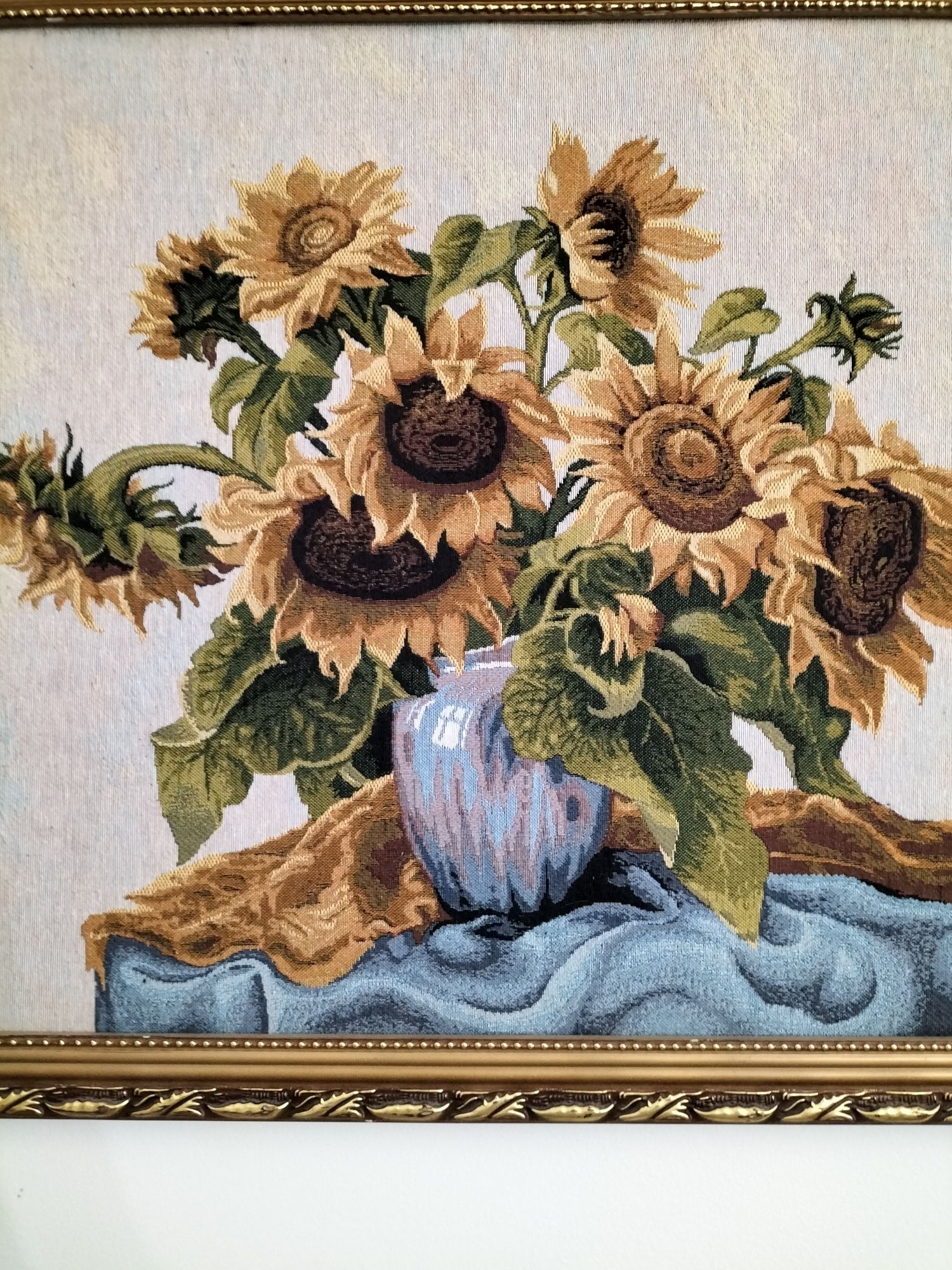 Tablou tapiserie tematică florală