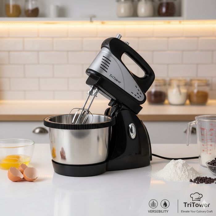 Миксер TriTower TT-168В