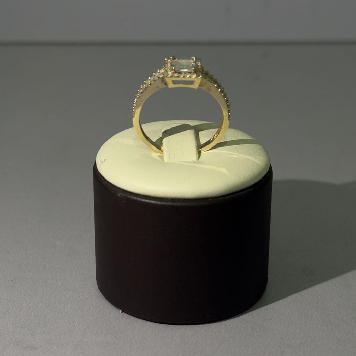 Золотое кольцо, 585 /  СА24702