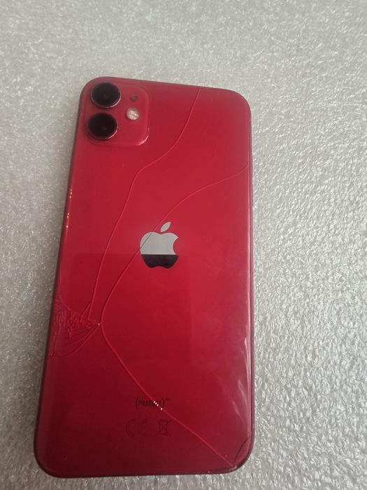 IPhone 11 64gb Red