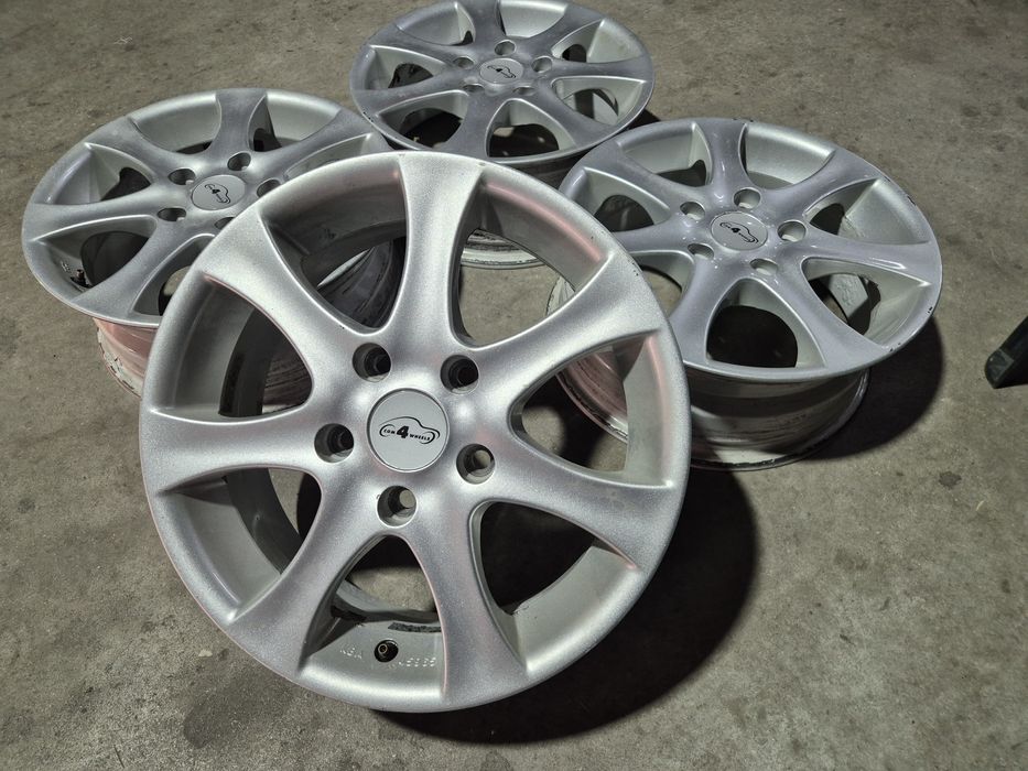 5х114.3/15 Мазда Kia Dacia Hyundai Nissan 5x114,3/15 Toyota Рено