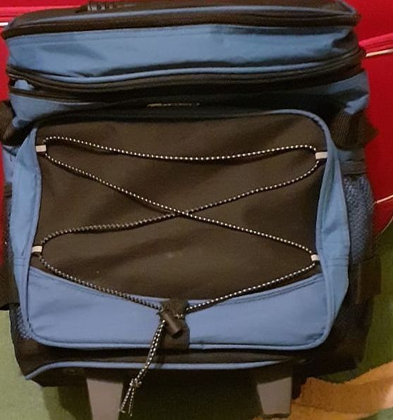 Trolley frigorific (cooler troley bag)